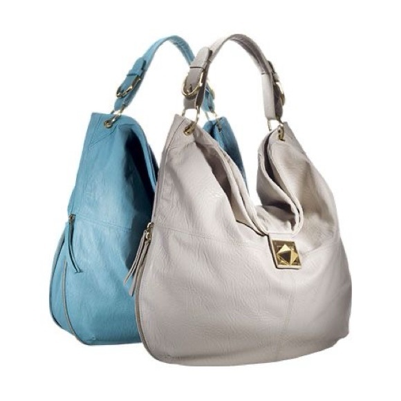 mark. Handbags - Vintage Mark. Avon Expandable Faux Leather Shoulder Bag